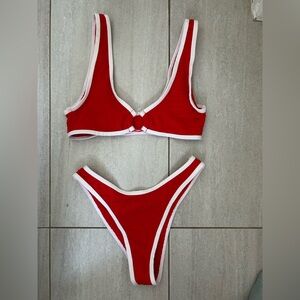 Red Bikini